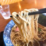 SAMURAI 桃太郎 - ツルシコぱっつん麺！