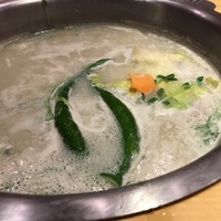 豆乳とんしゃぶ 寅太郎 - 