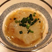 鮨さかもと - のれそれポン酢