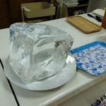 天然氷のかき氷 ひめじ官兵衛堂 - 