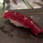 なかさと - 私は鮪で〆です