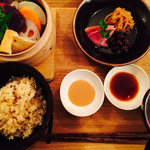 ブラウンライス - 