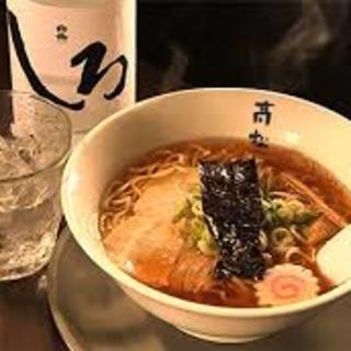 中華そば 高松食堂_2