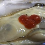焼きかき優漁水産 - 