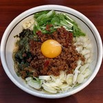 カレー台湾まぜそば（780円）