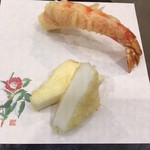 なにわ天ぷら 維心 - 