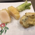 なにわ天ぷら 維心 - 