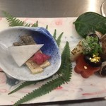 なにわ天ぷら 維心 - 