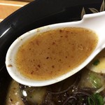 Ajisen Ramen - 味千ラーメン　スープアップ