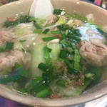 花連美食 - ワンタンメン