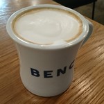 BENCH coffee - 