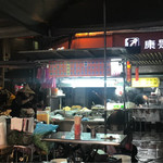 花連美食 - 屋台外観