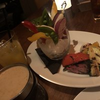 マーサーブランチ テラスハウス - バーニャカウダ