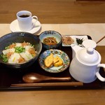 だし&カフェ 禅 - 料理写真: