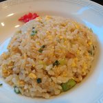 神仙閣 - ミニチャーハン