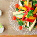 島野菜バーベキュー 炎空