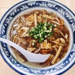 ラーメンハウス - サンマー麺様