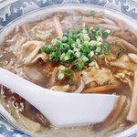 ラーメンハウス - 甘目の餡掛けがたまらんのよ♡