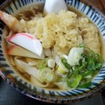 みのや手打うどん - きしめん