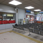 キッチンモリヤ - JR網走駅構内にあります。
