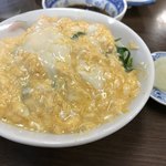 Uoichi Shouten - 玉子丼