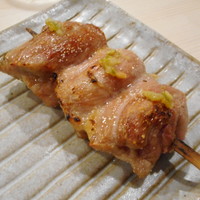 焼鳥 おみ乃 - 上もも