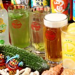 大衆オキナワ酒場ゆうじゅ亭 - 