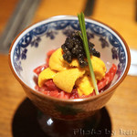 THE 雪月花 - ユッケ