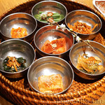 THE 雪月花 - キムチ