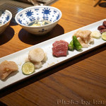 THE 雪月花 - ホルモン