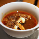 THE 雪月花 - スープ