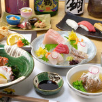 酒季彩あさつき - 料理写真: