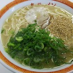 一九、ラーメン - 