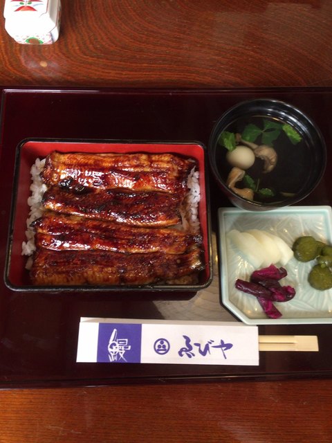 ゑびや - 須賀川（うなぎ）の写真