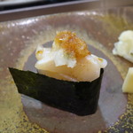 鮨松榮 - 阿古屋貝