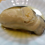 鮨松榮 - 牡蠣出汁鮨