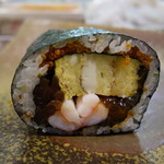 鮨松榮 - 恵方巻