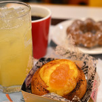 ミスタードーナツ - 料理写真: