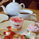 アフタヌーンティー・ティールーム - 料理写真: