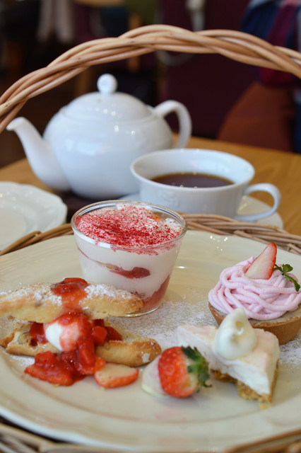 アフタヌーンティー ティールーム 福岡三越 西鉄福岡 天神 紅茶専門店 食べログ