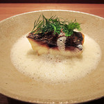 NAKATSUKA - 敦賀産クロムツ ハマグリ オレガノ(ハーフで1900円)