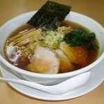 ラーメン居酒屋 はんぐりら - 名古屋コーチンラーメン 690円