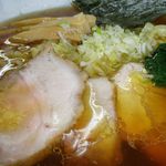 ラーメン居酒屋 はんぐりら - アップ