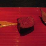 SALONE 2007 - メイン：牛イチボ・グリンペッパー（2017.12）