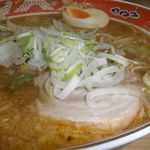 元祖ケンチャンラーメン - アップ