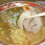 元祖ケンチャンラーメン - チャーシュー