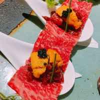 焼肉 うしみつ 恵比寿本店 - うにくーーー