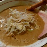 麺と人 - 味噌麺