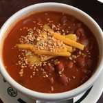 FIRE HOUSE - 「チリ」550円