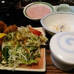 Kishimoto - カキフライ定食